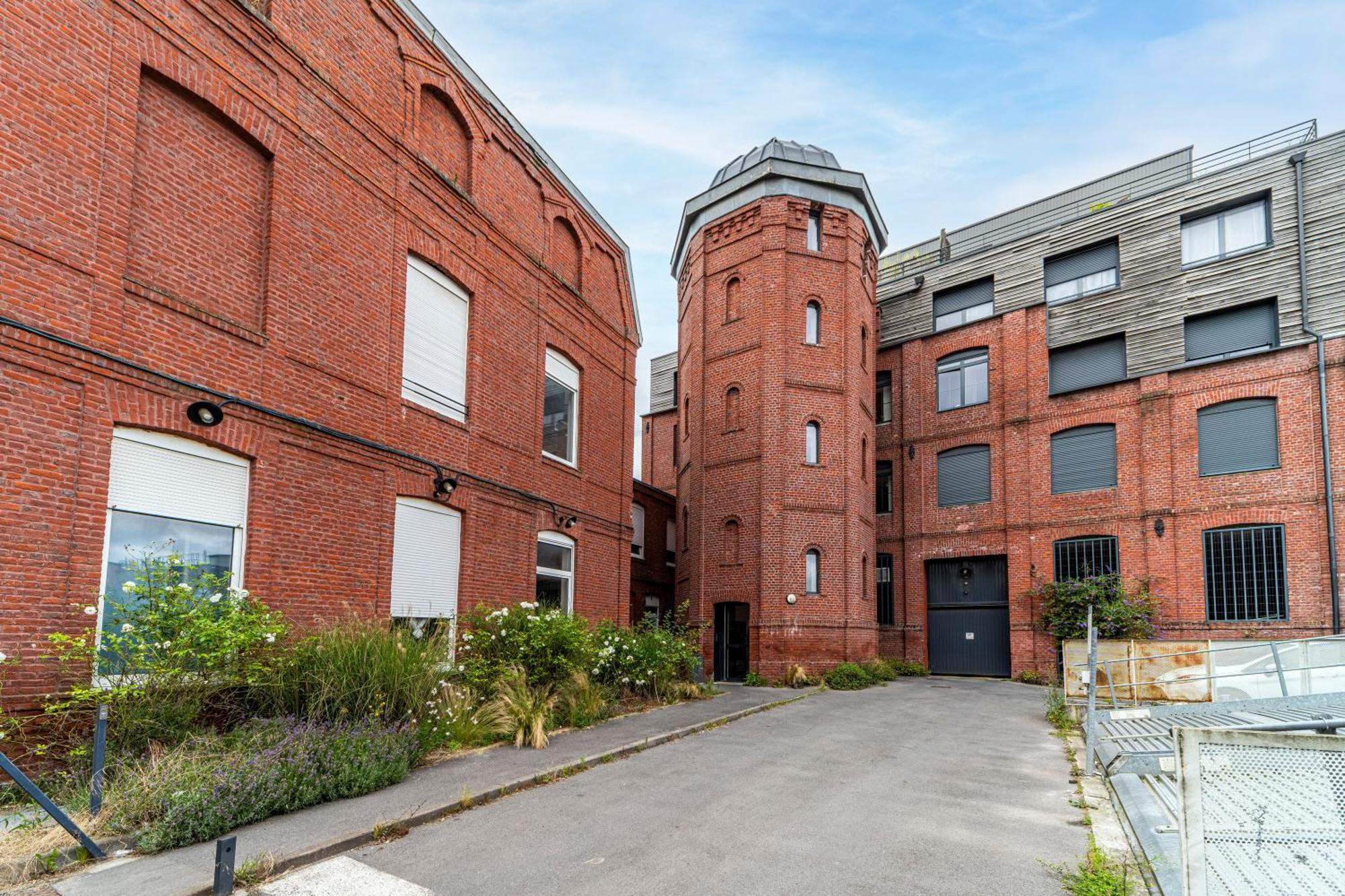 Stay Cosy Lille I Tourcoing - Appartement - Hypercentre - Parking Securise - Wifi - Netflix - Cuisine Extérieur photo